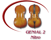 Cellos 3/4 - Genial 2 Nitro