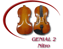 Violas 17,5" - Genial 2 Nitro