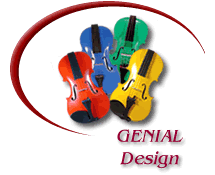 Genial - Design