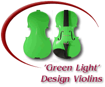 Violins 4/4 - Genial Design