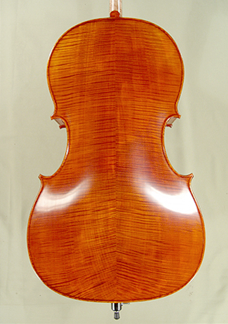 4/4 PROFESSIONAL 'GAMA Super' Cello Italian Model - by Gliga