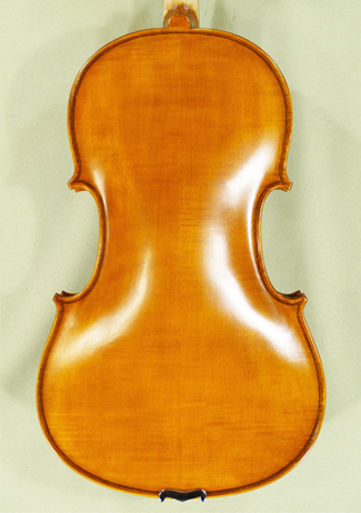 Antiqued 17" School 'GENIAL 1-Oil' Viola - by Gliga