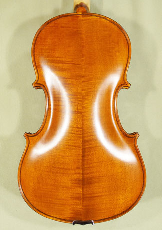 Antiqued 16.5" School 'GENIAL 1-Oil' Viola - by Gliga