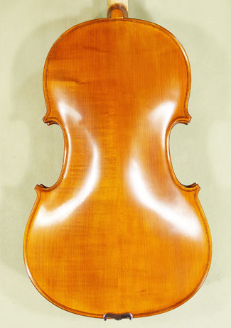 Antiqued 17.5" School 'GENIAL 1-Oil' Viola - by Gliga