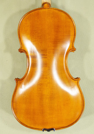 Antiqued 16.5" School 'GENIAL 1-Oil' Viola - by Gliga