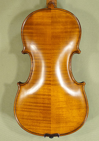 Antiqued 4/4 ADVANCED Student 'GEMS 2' Viola  - by Gliga