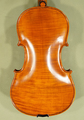 15" MAESTRO VASILE GLIGA One Piece Back Viola - by Gliga