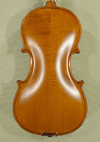 Antiqued 7/8 School 'GENIAL 1-Oil' Violin - by Gliga