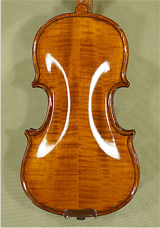 Shiny Antiqued 1/32 WORKSHOP 'GEMS 1' Violin - by Gliga