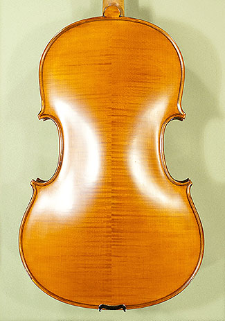 Antiqued 17.5" Student 'GEMS 2' Viola - by Gliga