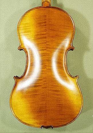 Antiqued 16.5" ADVANCED 'GENOVA 3' Viola - by Gliga