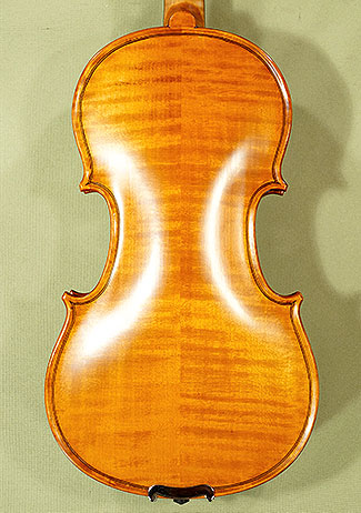 Antiqued 1/2 WORKSHOP 'GEMS 1' Violin - by Gliga