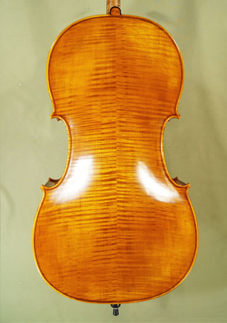 Antiqued 4/4 MAESTRO GLIGA Cello - by Gliga