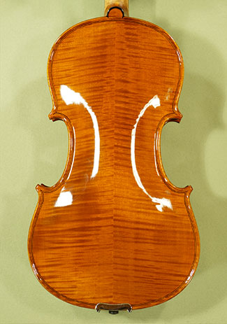 Shiny Antiqued 4/4 MAESTRO GLIGA Violin - by Gliga