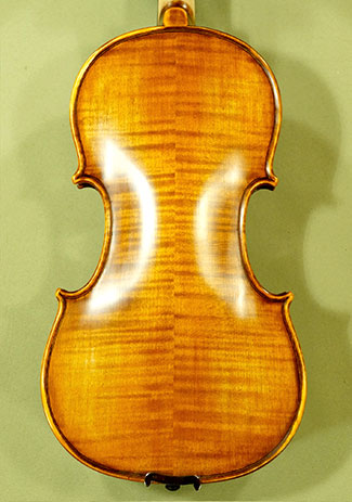 Antique Scratched 14" Student 'GEMS 2' Viola - by Gliga