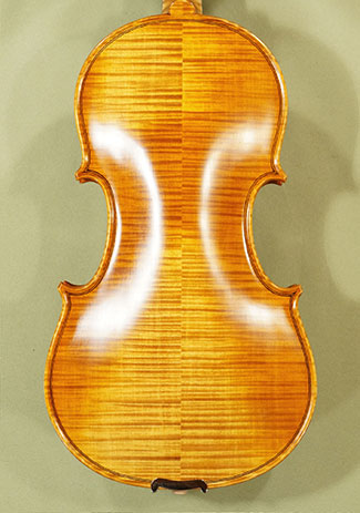 4/4 MAESTRO VASILE GLIGA Violin - Copy of 'Amati 1572' - by Glig