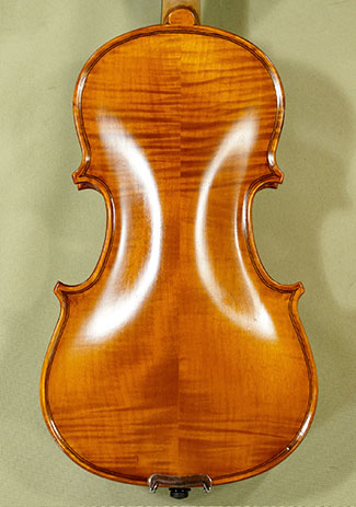 Antiqued 1/8 Student 'GEMS 2' Violin - by Gliga