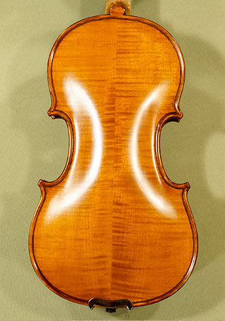 Antiqued 1/4 Student 'GEMS 2' Violin - by Gliga