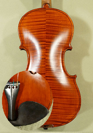 1/2 WORKSHOP 'GEMS 1' Left Handed Violin - by Gliga