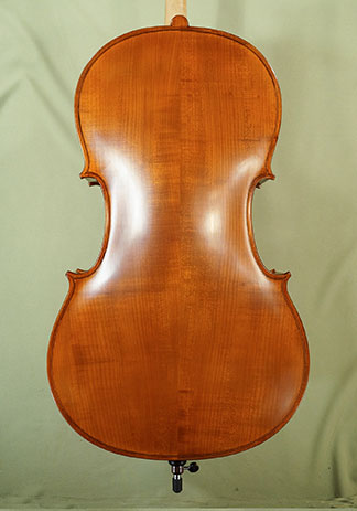 3/4 School 'GENIAL 1-Oil' Cello - by Gliga