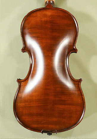 Stained Antiqued 3/4 WORKSHOP 'GEMS 1' Violin - by Gliga