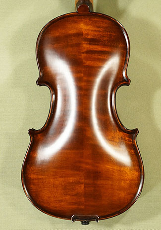 Stained Antiqued 1/8 Student 'GEMS 2' Violin - by Gliga