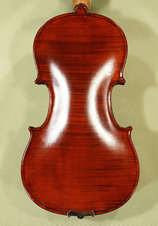 1/2 WORKSHOP 'GEMS 1' One Piece Back Violin - by Gliga