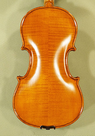 Antiqued 13" Student 'GEMS 2' Viola - by Gliga