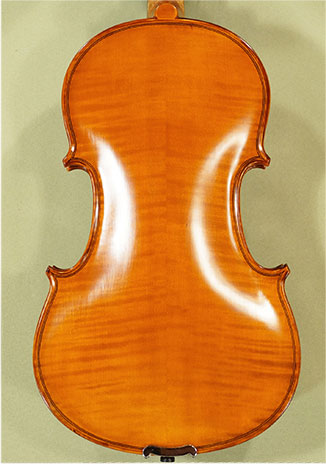 Antiqued 4/4 Student 'GEMS 2' Violin 'Guarneri' - by Gliga