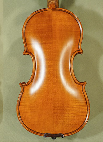 Antiqued 11" School 'GENIAL 1-Oil' Viola - by Gliga