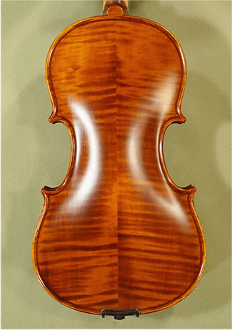 Antiqued 3/4 PROFESSIONAL 'GAMA' Violin - by Gliga