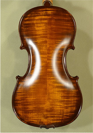 Stained Antiqued 14" Student 'GEMS 2' Viola  - by Gliga