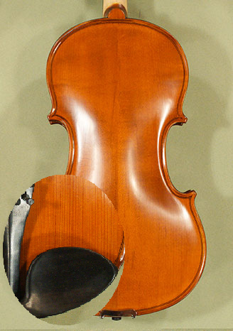 4/4 School 'GENIAL 1-Oil' Left Handed Violin - by Gliga