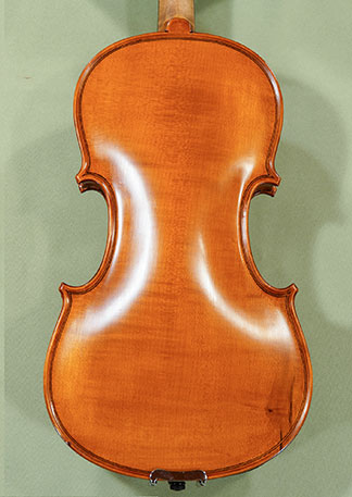 Antiqued 4/4 Student 'GEMS 2' One Piece Back Violin  - by Gliga