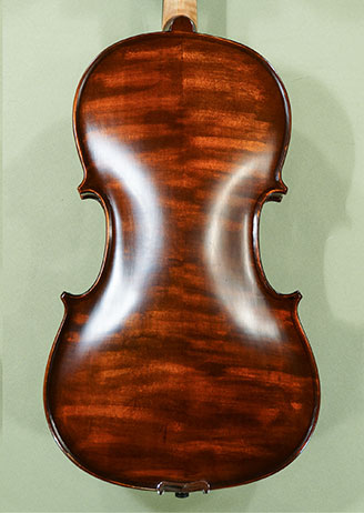 Stained Antiqued 15.5" WORKSHOP 'GEMS 1' Viola - by Gliga