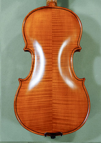 Antiqued 1/2 Student 'GEMS 2' Violin - by Gliga