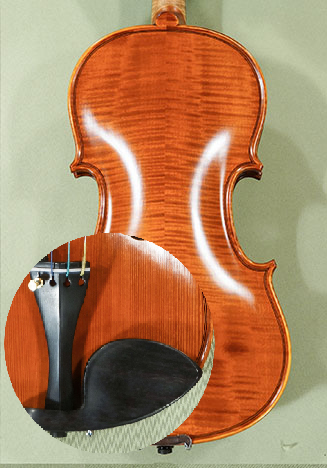 3/4 PROFESSIONAL 'GAMA' Left Handed Violin - by Gliga