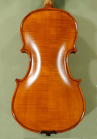 Antiqued 3/4 WORKSHOP 'GEMS 1' Violin - by Gliga