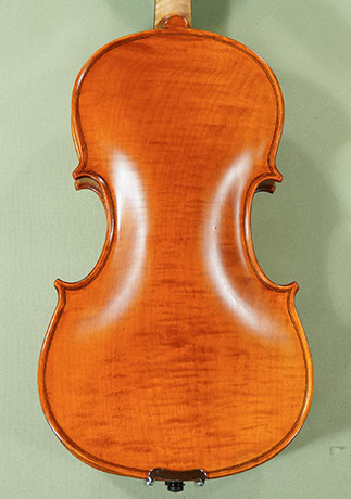 4/4 WORKSHOP 'GEMS 1' One Piece Back Violin - by Gliga