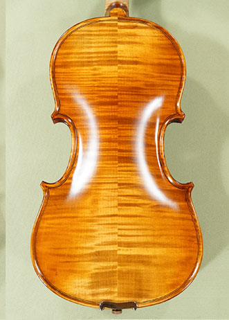 Antiqued 3/4 PROFESSIONAL 'GENOVA 2' Violin - by Gliga