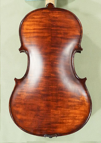 Stained Antiqued 17.5" WORKSHOP 'GEMS 1' Viola - by Gliga