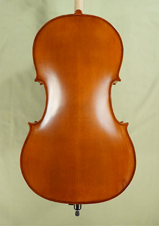 3/4 School 'GENIAL 1-Oil' Left Handed Cello - by Gliga