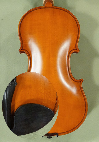 3/4 School 'GENIAL 1-Oil' Left Handed Violin - by Gliga