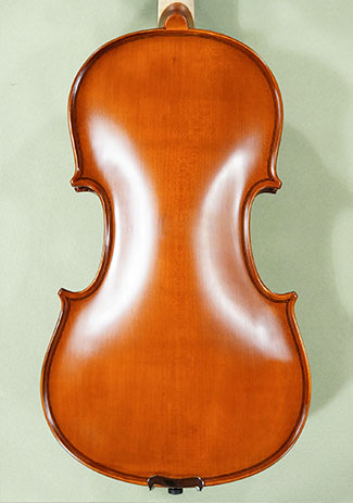 4/4 School 'GENIAL 1-Oil' One Piece Back Violin - by Gliga