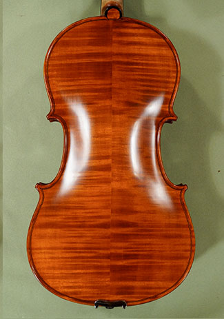 Antiqued 16" PROFESSIONAL 'GAMA Super' Viola - by Gliga