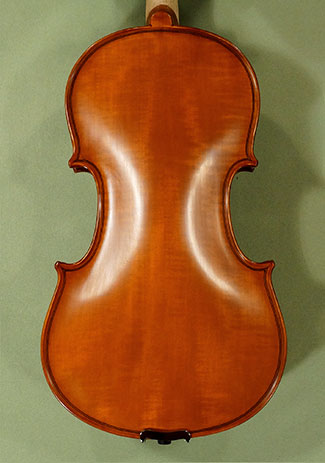 4/4 School 'GENIAL 1-Oil' Willow Violin - by Gliga