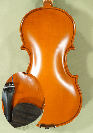 1/2 School 'GENIAL 1-Oil' Left Handed Violin - by Gliga