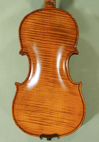 1/4 PROFESSIONAL 'GAMA Super' One Piece Back Violin - by Gliga