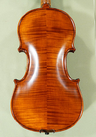 Antiqued 14" PROFESSIONAL 'GAMA' Viola - by Gliga