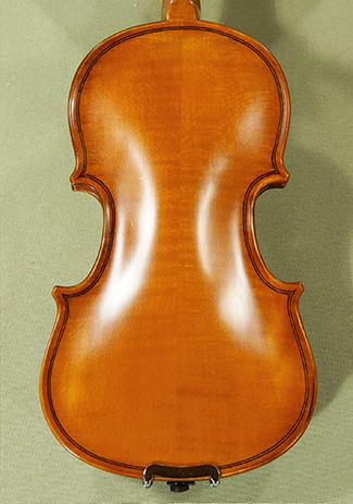 Antiqued 1/32 School 'GENIAL 1-Oil' Violin - by Gliga